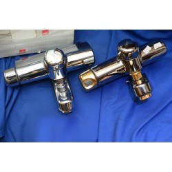 Thermostatic shower faucet...