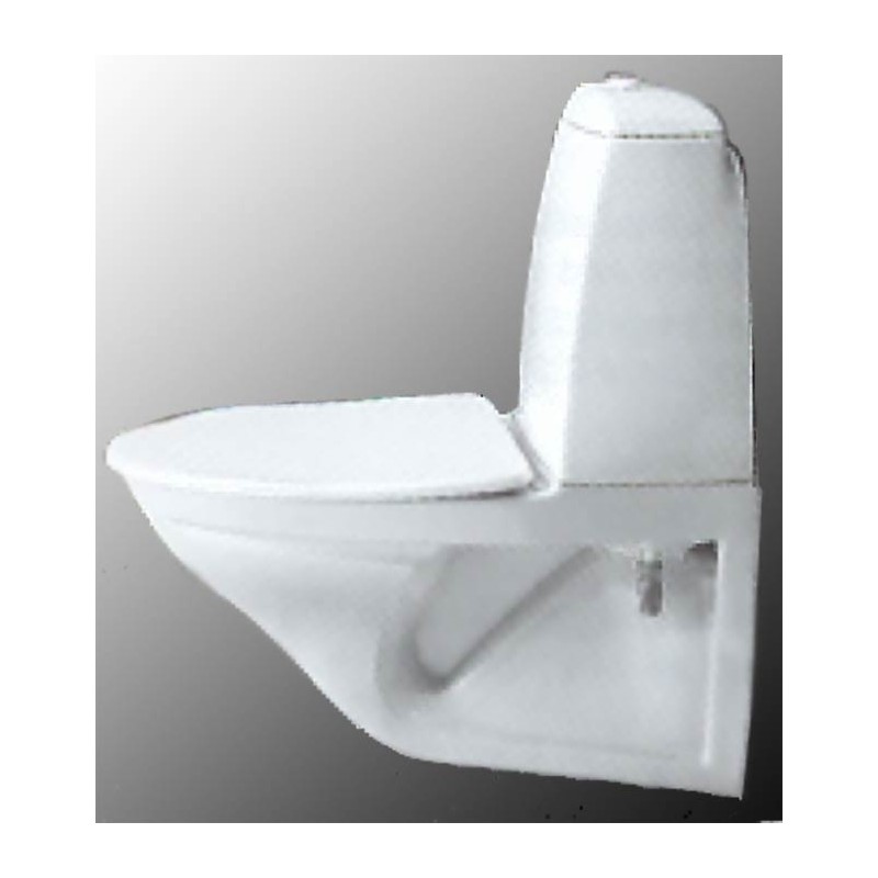 Gøre klart bilag skepsis Toilet bowl hanging IFO CERA 40-3875